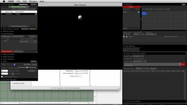 quartz composer  tutorial