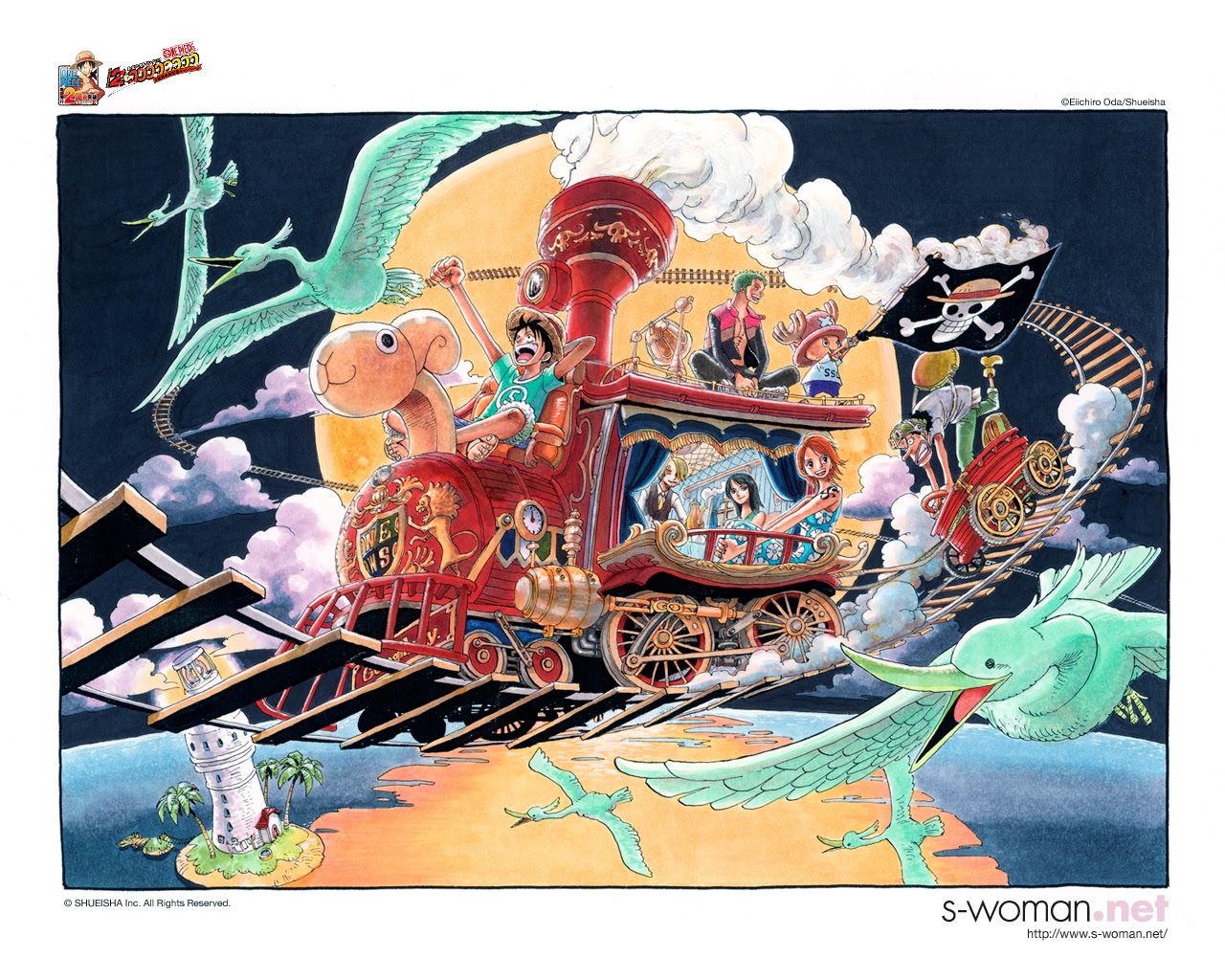 厳選２３０枚 大人気漫画ワンピースの壁紙に最適な高画質画像まとめ 写真まとめサイト Pictas