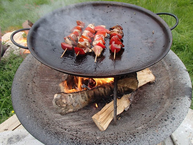 grilling