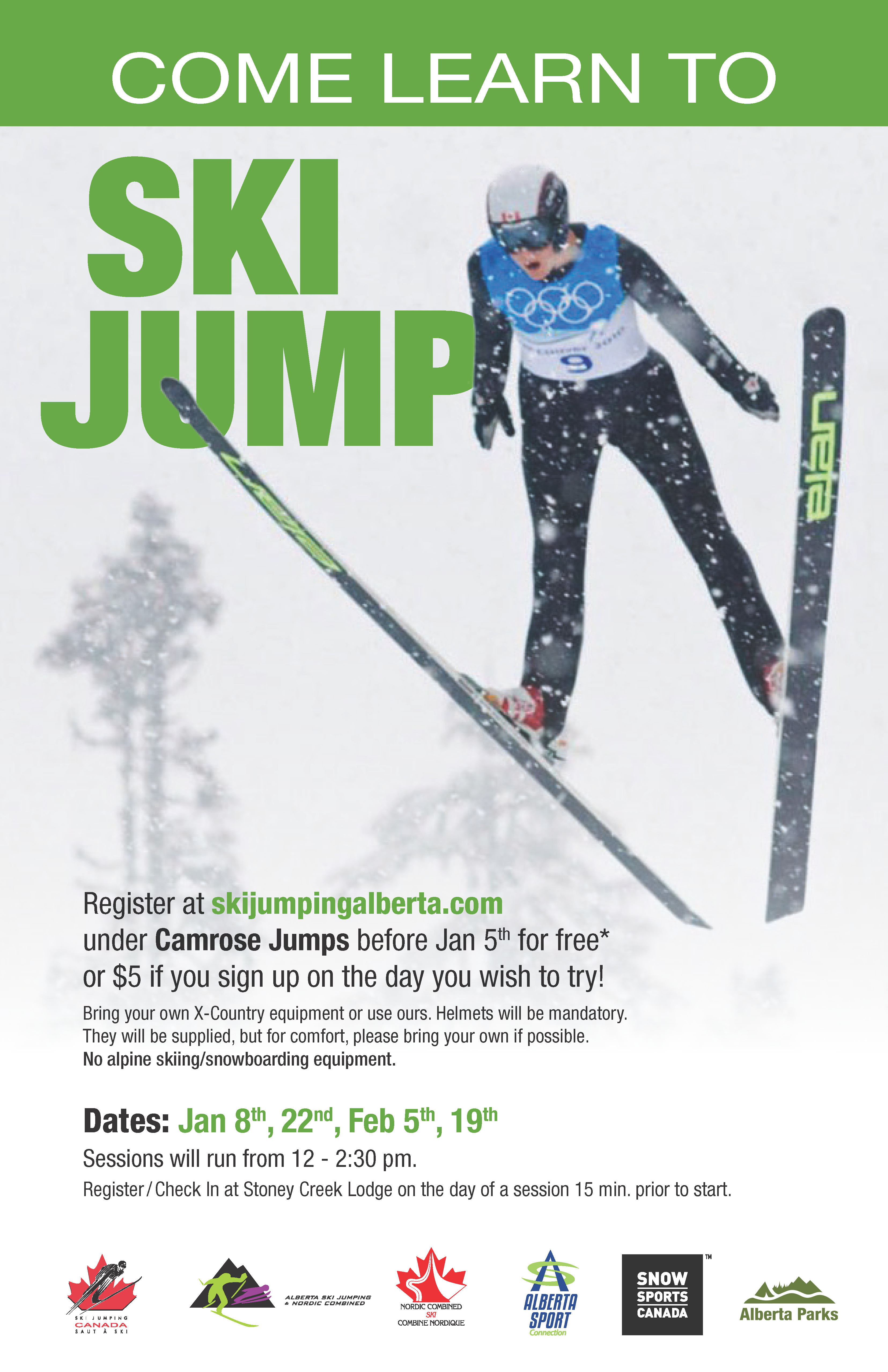 Register For Learn To Ski Jump In Canmore Or Camrose Ski Jumping inside The Amazing along with Attractive how to ski jump intended for Inspire Register For Learn To Ski Jump In Canmore Or Camrose Ski Jumping inside The Amazing along with Attractive how to ski jump intended for Inspire