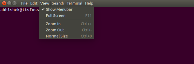ما الجديد في Ubuntu 14.04 ما الجديد في Ubuntu 14.04