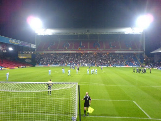 Selhurst Park Crystal Palace F C Stadium