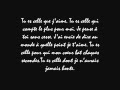 Poeme bébé je t'aime 428118