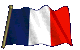 Bandera de Francia