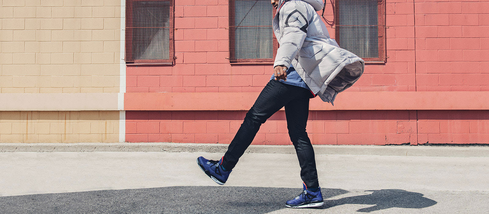 Air Jordan 4 Winter Clothing And Hat Match Sneakerfits Com