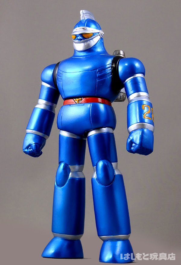 メディコム トイ 太陽の使者 鉄人28号 メタリックカラー はしもと玩具店限定 新潟の大人も子供も楽しめるおもちゃ屋 はしもと玩具店