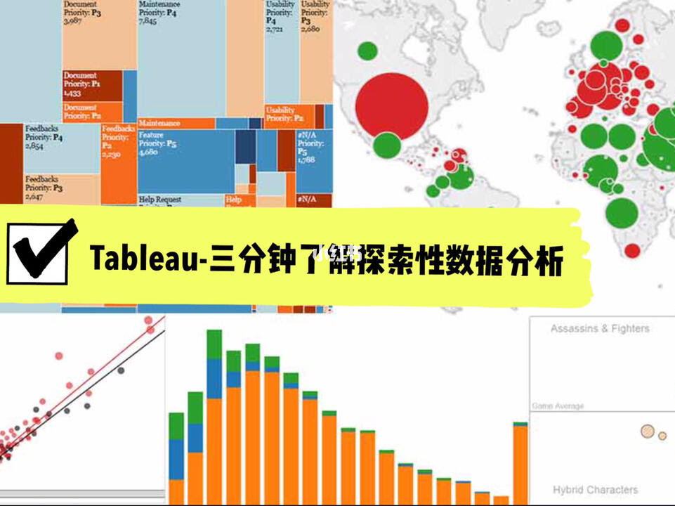 Tableau 万图壁纸网