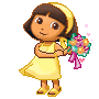 Essa flor é pra você - Recados e Imagens para orkut, facebook, tumblr e hi5