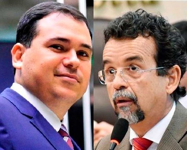 Beto Rosado pode perder mandato e Mineiro assumir a cadeira de deputado federal