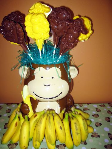 Monkey suckers