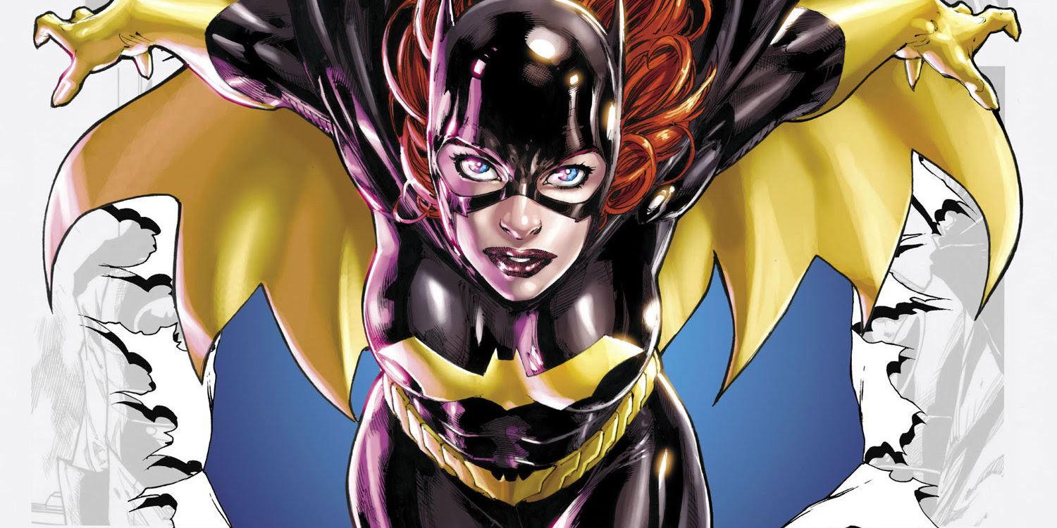 Joss Whedon’s Batgirl Movie May Draw from New 52 Comics #movienews