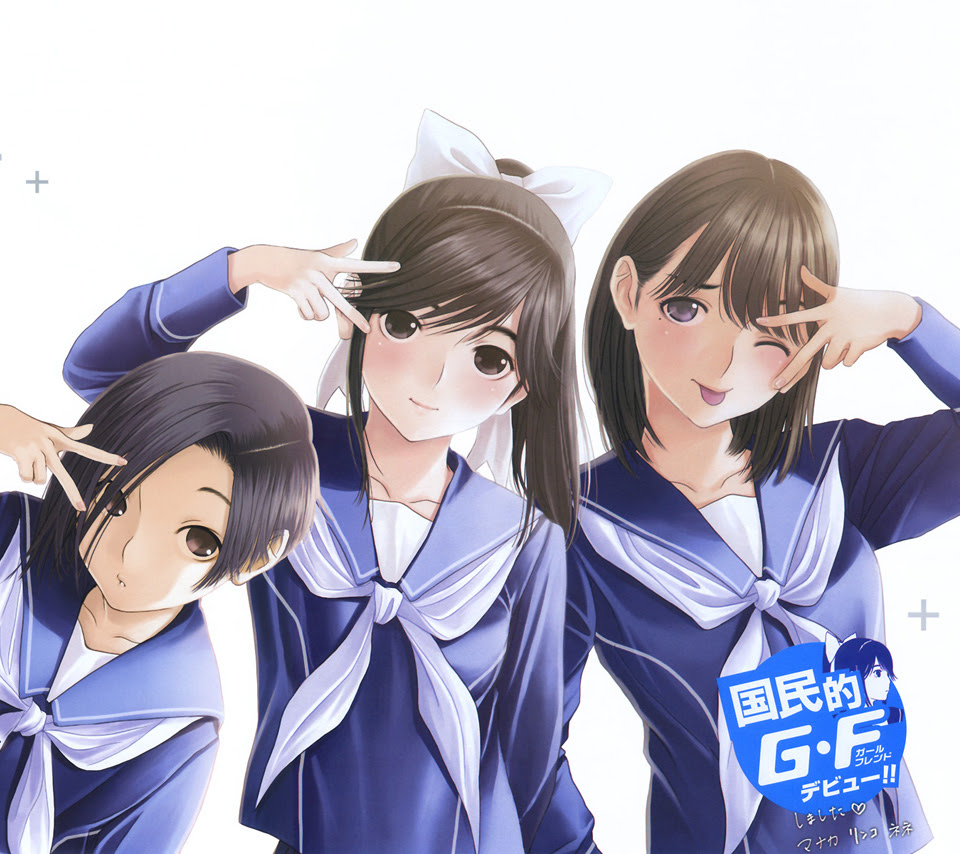 壁紙 ラブプラスのスマホ壁紙960x854 Loveplus A004 Jpg 壁紙box