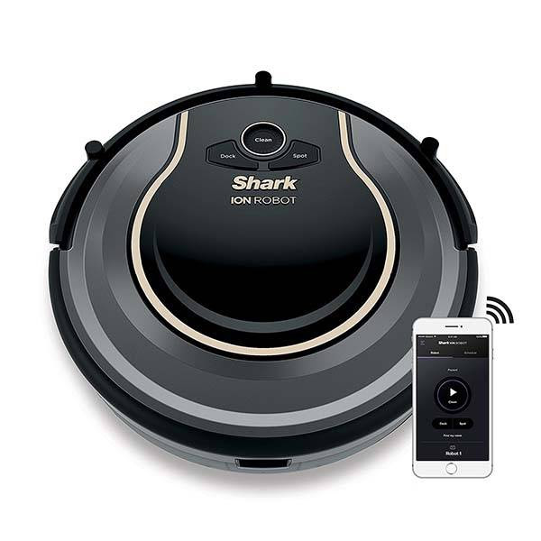 vacuum google home