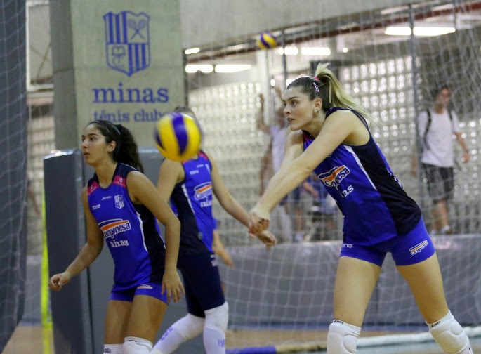 Melhor do Vôlei - Saiba como foi a reação de Rosamaria ao ...