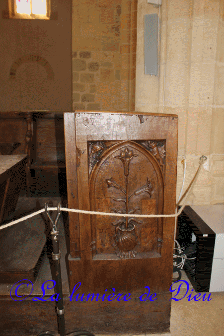 Ambierle, église saint Martin