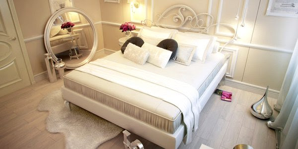 Basic Interior Decorating Tips for Bedroom | Home Design Lover