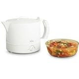 Rival 4071-WN 32-Ounce Hot Pot Express, White