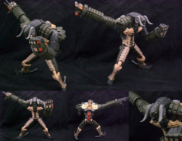 Blassreiter ブラスレイター レライエ フォラス