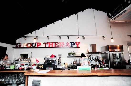 Group Therapy Cafe