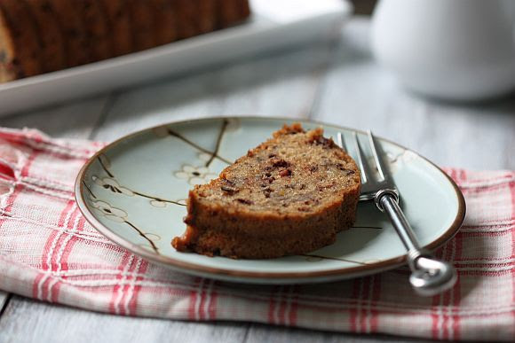 Banana loaf 5