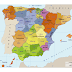 108 Mapa De Ciudades De España