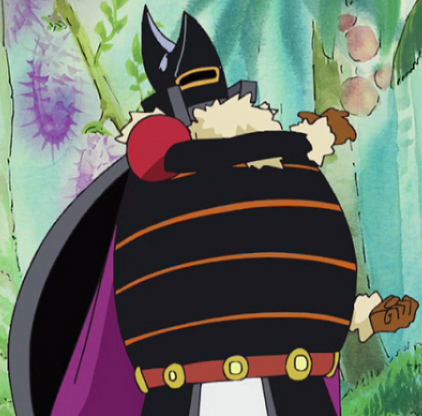 ヘラクレスンまとめ プロフィール 登場シーン 考察等 ワンピース One Piece ワンピース大全