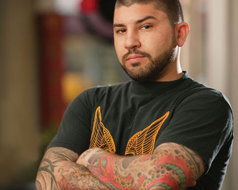 miami ink tattoos pictures. Juxtapoz recently did an interview with the Miami Ink tattoo artist, 