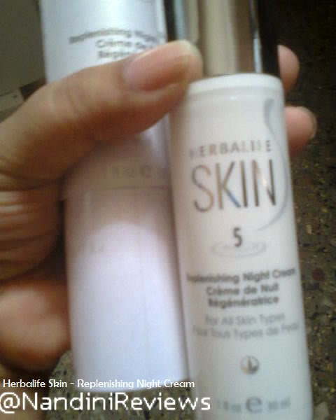 Herbalife Replenishing Night Cream