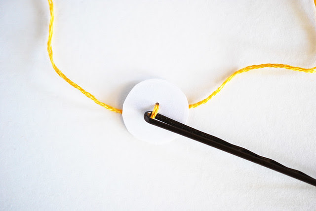 Printable Hair Pins