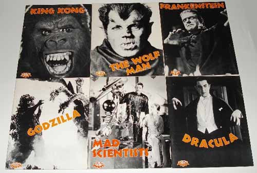 crestwood monster books