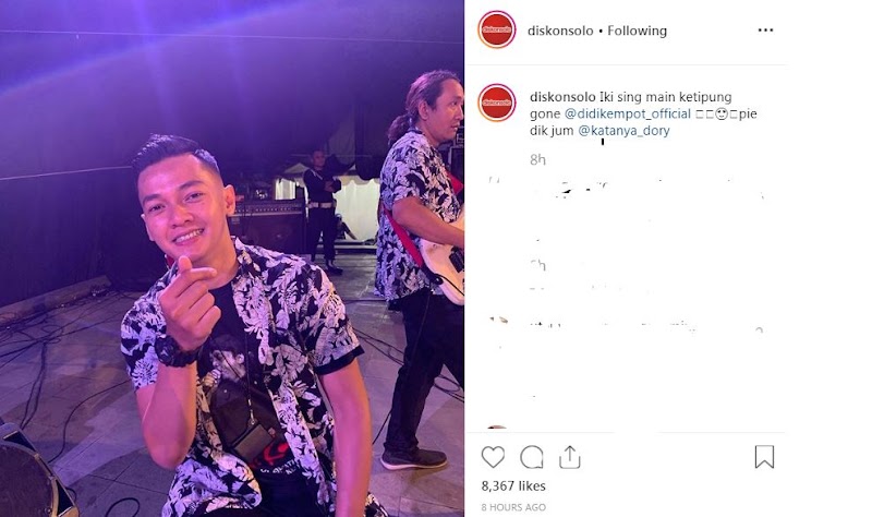 Konsep Populer Dory Pemain Ketipung Didi Kempot, Yang Terbaru!