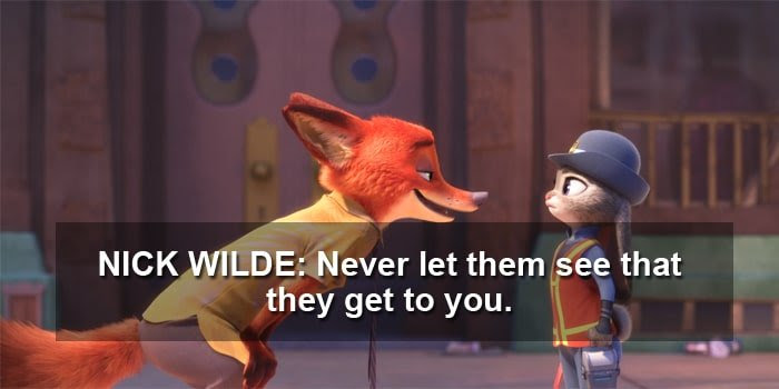 The 10 Best Inspirational And Interesting Zootopia Quotes The 10 Best Inspirational And Interesting Zootopia Quotes
