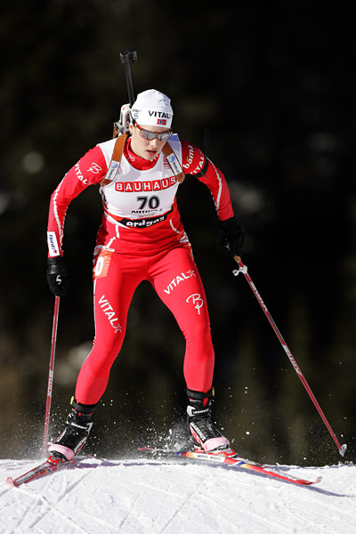 flatland ann kristin. Ann Kristin Flatland i VM i