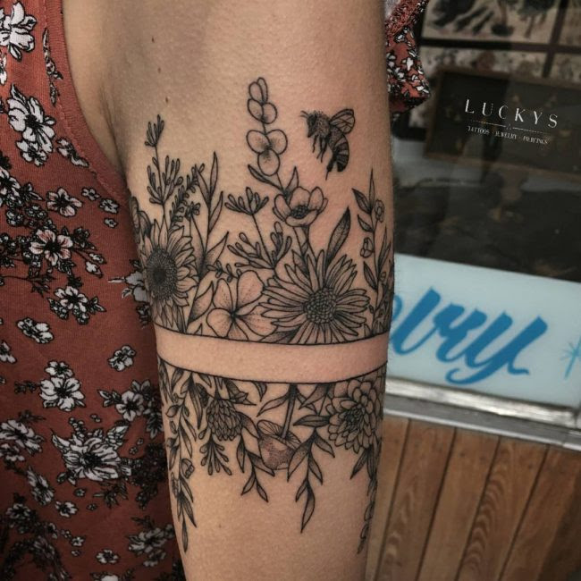 75 Tatouage A Brassard Important Tattoo Moi Le Blog