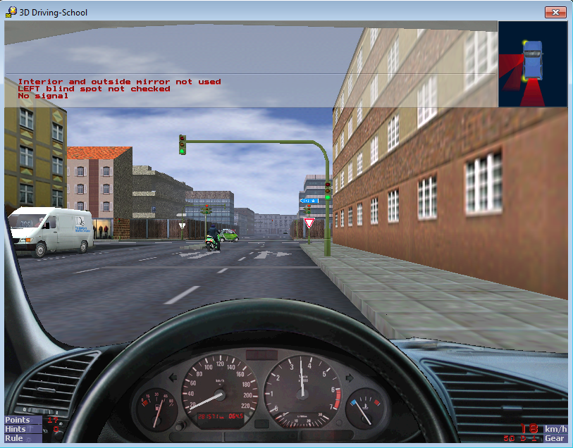 Good PC car driving simulator? [closed]