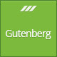 Gutenberg Premium WordPress Theme - ThemeForest Item for Sale