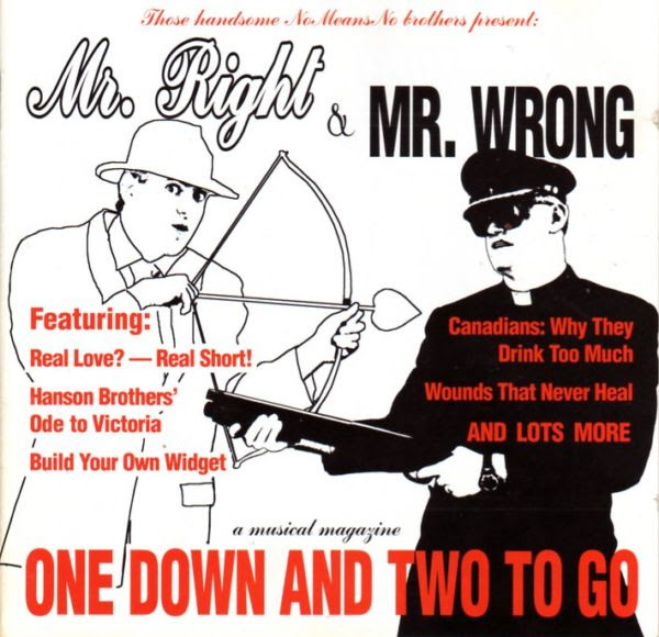 Various Artists - One Down And Two To Go 1994