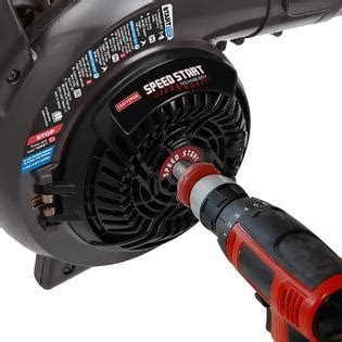 With a wide range of models available, choosing the right one can be very difficult. Craftsman 41BS4ESG799 25cc 4-Cycle Leaf Blower