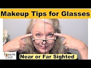 Most Wanted Eye Makeup for Glasses Tips for Women Mature over 50s, most searching!