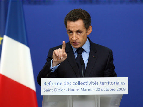 nicolas sarkozy. Prsident Nicolas Sarkozy will