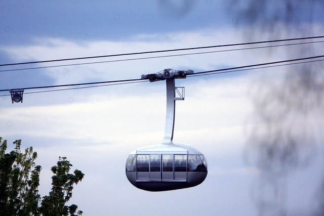 Portland Aerial Tram