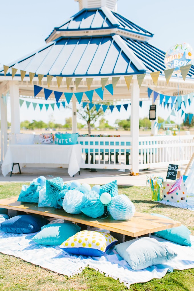 27+ Room Decoration Ideas For Birthday Boy