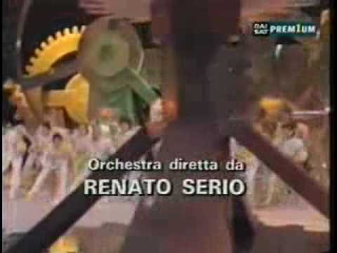 Heather Parisi Sigla Fantastico 8