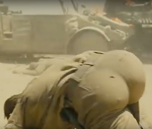 Tom Cruise Swears That His “Valkyrie” Bubble Butt Is Real