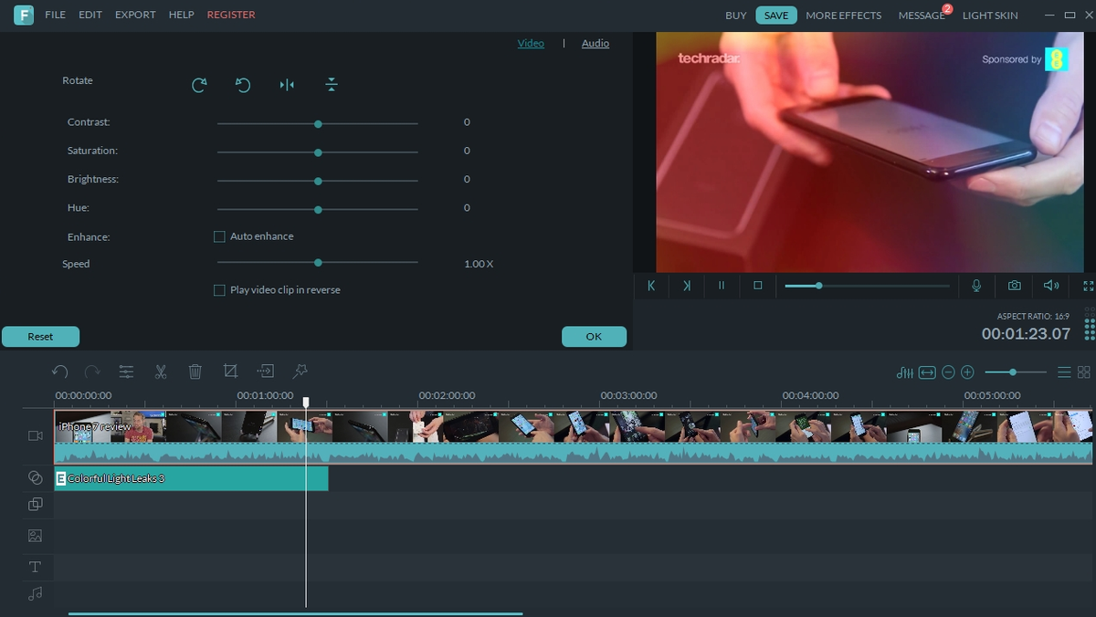 Filmora 9 Free Download Wondershare 9 6 1 8 Pcsoftwarepro