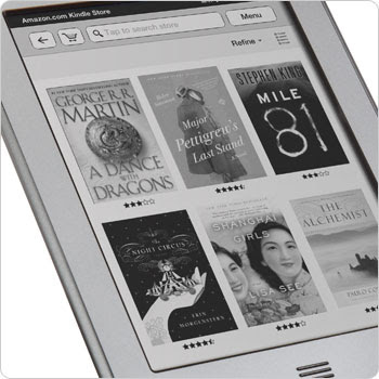 A Kindle World blog Kindle Touch 3G may not have Kindle Keyboard 