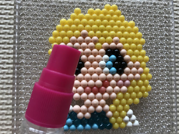 アクアビーズを上手に作るコツ 反った 割れた時の直し方 ガムシャラナ子育て