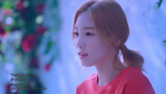 SNSD Taeyeon Time Machine