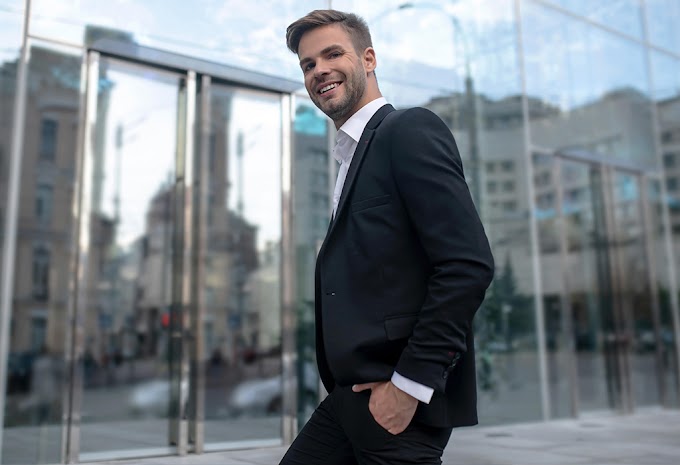 5 Simple Tips To Raise Your Status As A Man