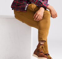 ワーク系のメンズファッションブランド一覧